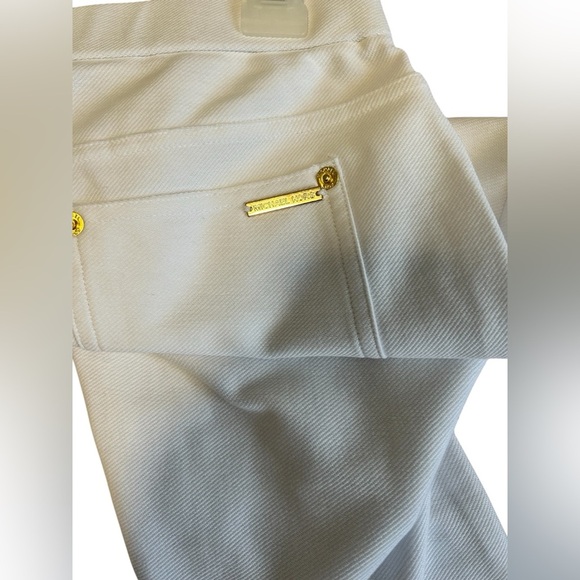 Michael kors Stylish White Skinny Jeans - Picture 3 of 6